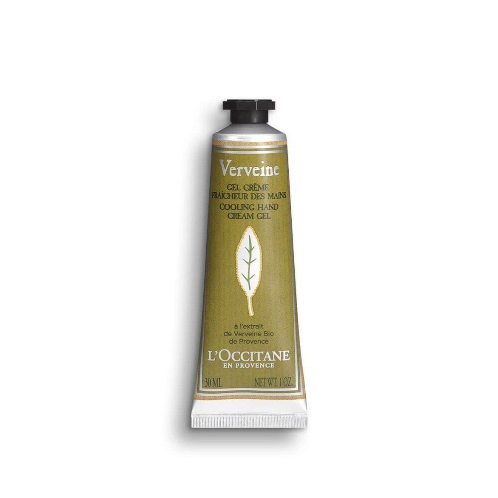L'occitane Verveine Cooling Hand Cream Gel .3oz NEW